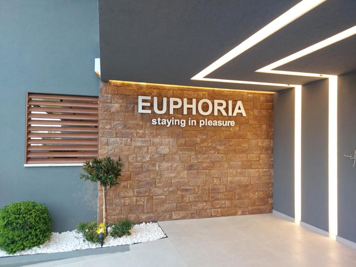 Euphoria "Staying In Pleasure" Paralía Exterior foto