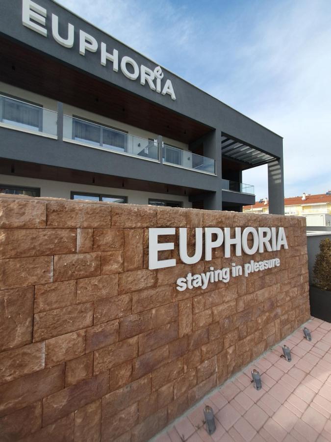 Euphoria "Staying In Pleasure" Paralía Exterior foto